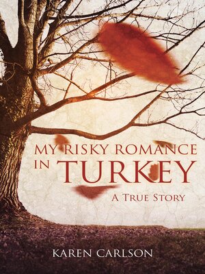 cover image of My Risky Romance in Turkey
